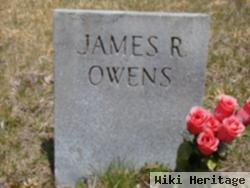 James R Owens