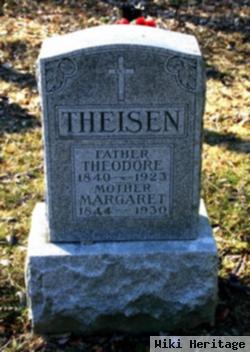 Margaret Wagner Theisen