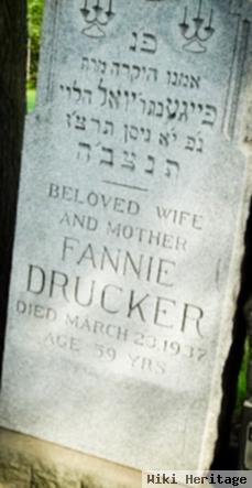 Fannie Drucker