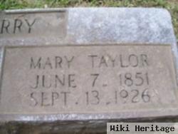 Mary Taylor Perry