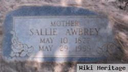 Sallie Awbrey