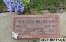 Lynn Ann Bradshaw