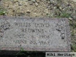 Willis Doyle Redwine