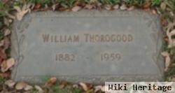 William Thorogood