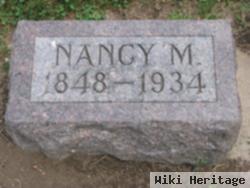 Nancy M Bonney