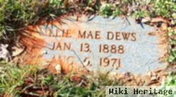 Lillie Mae Haygood Dews