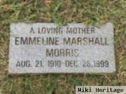 Emmeline Marshall Morris