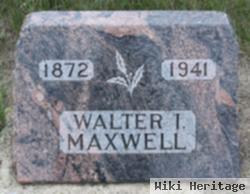 Walter Isbon Maxwell