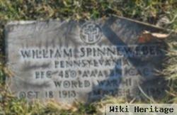 Pfc. William Spinneweber