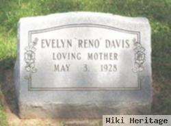 Evelyn Reno Davis