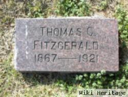 Thomas C Fitzgerald