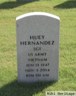 Sgt Huey Hernandez