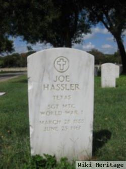 Joe Hassler