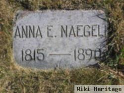 Anna Elizabeth Nageli