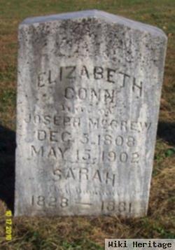 Elizabeth Ann Conn Mcgrew