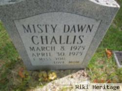 Misty Dawn Challis