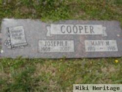 Joseph "joe" Cooper