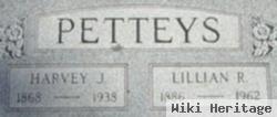 Lillian Reid Petteys