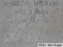 Annie H. Heath Mccrary