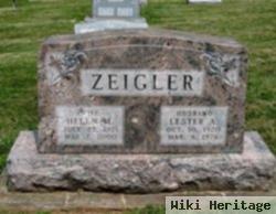 Lester A. Zeigler