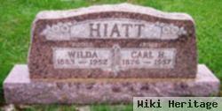 Alwilda B. "wilda" Willis Hiatt