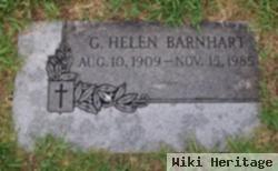 G. Helen Camp Barnhart