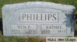 Eathel J. Burdick Phillips