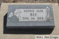 Donald Gene Bee