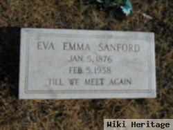 Eva Emma Hale Sanford