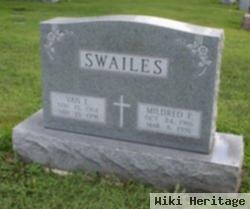 Van Lee Swailes