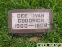 Dee Ivan Goodrich