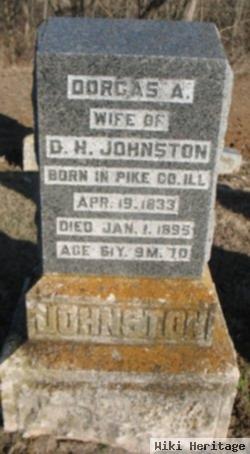 Dorcas A. Greathouse Johnston