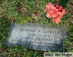 Ronnie A. Lovell