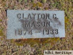 Clayton Charles Mason