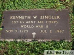 Kenneth Zingler