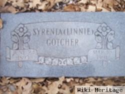 Syrenia (Linnie) Gotcher