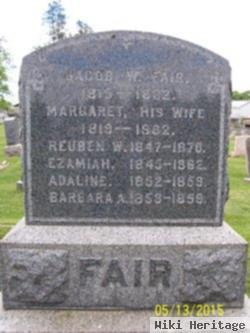 Jacob W. Fair