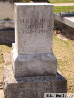 Elizabeth N. Dunfee