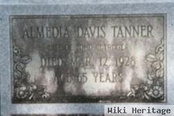 Almedia Davis Tanner