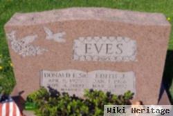 Edith J. Eves