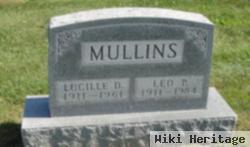 Lucille M. Deal Mullins