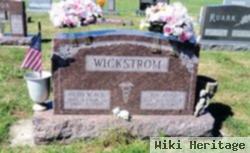 Otto W. Wickstrom M.d.