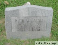 Ruth G. Fanney