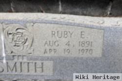 Ruby Eudora Harden Smith