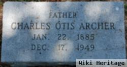 Charles Otis Archer