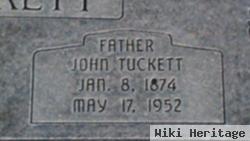 John Tuckett