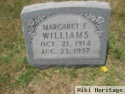 Margaret E. Williams