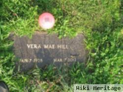 Vera Mae Hill