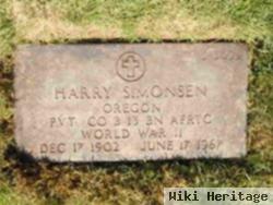 Harry Simonsen