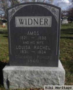 Amos Widner